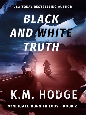 cover image of Black and White Truth